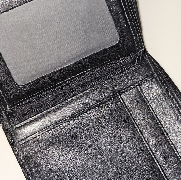 GUCCI GUCCISSIMA GG MONOGRAM LEATHER MEN'S WALLET ITALY - Picture 6 of 16